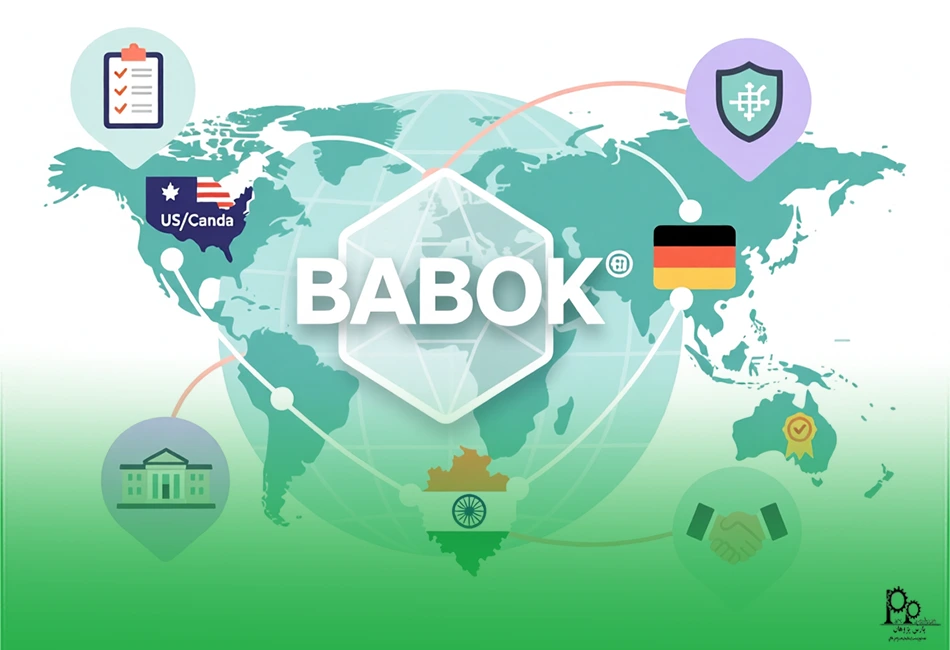 جایگاه جهانی BABOK